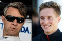 Van der Zande vervoegt Goossens bij VISIT FLORIDA Racing in 2017