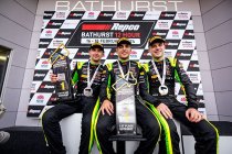 12H Bathurst: Laurens Vanthoor en Manthey EMA pakken de winst!
