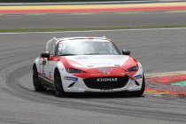 25H Fun Cup: De MSTC Mazda MX-5  zal de leiding in het kampioenschap verdedigen