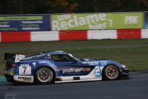 Marc Goossens in beeld bij BRASS Racing naast Jerry De Weerdt en Jeffrey Van Hooydonk