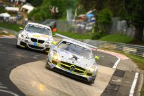 24H Nürburgring: Black Falcon Mercedes topt Q2 – Top 30 Q deelnemers gekend