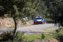 Corsica: Ogier wint - Neuville op podium