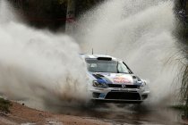 Rally van Argentinië: Ogier bouwt voorsprong verder uit