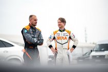Zandvoort: Derdaele neemt het voortouw