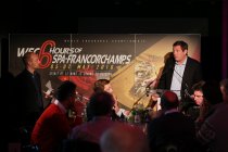 Drie piloten kijken vooruit naar 6 Hours of Spa