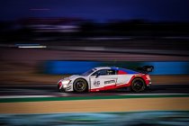 Magny-Cours: Een podium ondanks alles voor  Lorens Lecertua