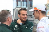 Giedo van der Garde in de ELMS en naar Le Mans