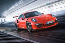 Geneva motor show: Porsche presenteert de 911 GT3 RS