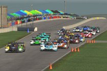 The Wishful Series - 6H Road America: Viraco Esports Team White dendert voort