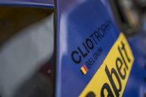 Evenwichtige kalender voor de Clio Trophy Belgium in 2023