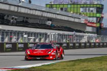 12H Brno: Scuderia Praha besluit eerste deel als leider