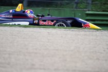 FIA F3: Imola: testdag 2: Max Verstappen ditmaal snelste