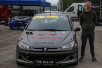 New Race Festival: Kyllian Claes, van marshal naar racer