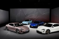 Porsche biedt instapversie van de Taycan aan