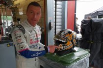 Bert Longin kan het NASCAR-racen niet laten