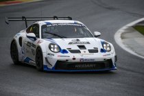 Truck GP: Dirk Van Rompuy en Nico Verdonck met een Red Ant Racing Porsche