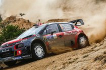WRC Mexico: Neuville scoort podium, Meeke wint