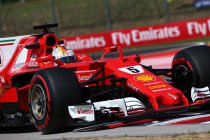 Hongarije: Ferrari neemt felbevochten 1-2 terwijl Vandoorne eerste punt pakt
