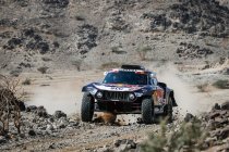 Dakar: X-Raid Mini pleegt een vroege coup