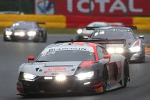 24H Spa: Frédéric Vervisch: "Tevreden na moeilijke start"