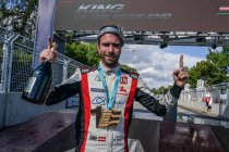 Kopenhagen: Philipp Eng wint bij zijn debuut