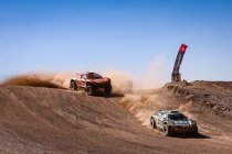 Chili: Rosberg X Racing houdt het kampioenschap spannend
