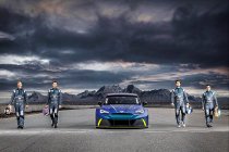 Tom Blomqvist en Adrien Tambay naar ETCR met CUPRA EKS