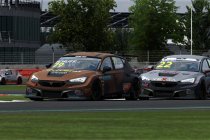 SRB WTCR - Silverstone: Frank Van Roon slaat terug met de dubbel