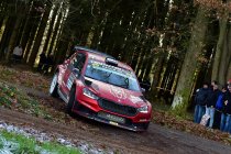 Open strijd voor de overwinning in de Rally van Haspengouw