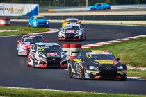 Slovakia Ring: Gilles Magnus tweemaal op het podium