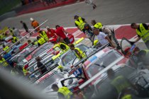 12H Imola: Meer dan 50 auto’s op de grid