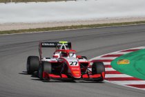 Barcelona: Jehan Daruvala wint FIA F3 sprintrace