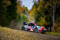 WRC: Evans houdt Hyundai af, Neuville in lappenmand