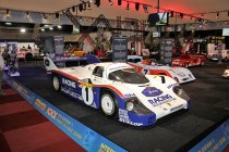 Succesvolle opening zesde editie van InterClassics Brussels.