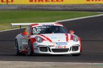 GP België: John Wartique opniew aan de start in de Porsche Supercup