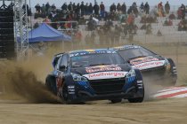 Nürburgring: Felle strijd verwacht in eindfase World RX1