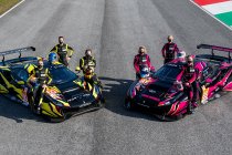 Iron Lynx en Iron Dames tonen 2021 WEC-kleuren