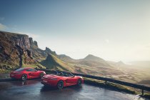Porsche presenteert Cayman T en Boxster T