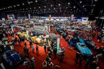 InterClassics Maastricht: F1 auto’s uit alle decennia van de Zandvoortse Grand Prix