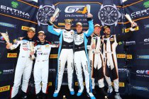 Misano: Equipe Verschuur heeft eerste zege binnen