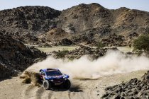 Dakar: SS3: Dubbelslag voor Ford en Guthrie