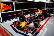 GP Groot-Brittannië: James Bond rijdt mee met Red Bull