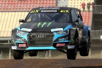 Lohéac: Andreas Bakkerud is de nieuwe WK leider