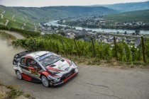 Duitsland: Concurrenten moeten jacht openen op Tänak
