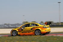 Slovakiaring: Nick Catsburg en Volvo-duo Björk-Ekblom bevestigen goede vorm