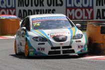 SEAT Leon afgeslankt naar Moskou