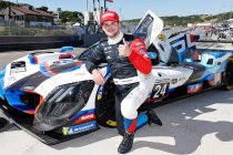 Laguna Seca: vier op een rij voor Dries Vanthoor