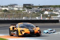 Zandvoort: McLaren klopt Floral Mustang voor de zege