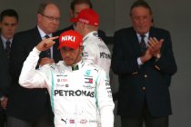 Monaco: Hamilton draagt zege op aan Niki Lauda