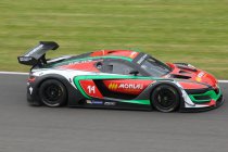 Renault Sport Trophy: Endurance race: Mooie vierde plaats voor Wolfgang Reip en Sarah Bovy